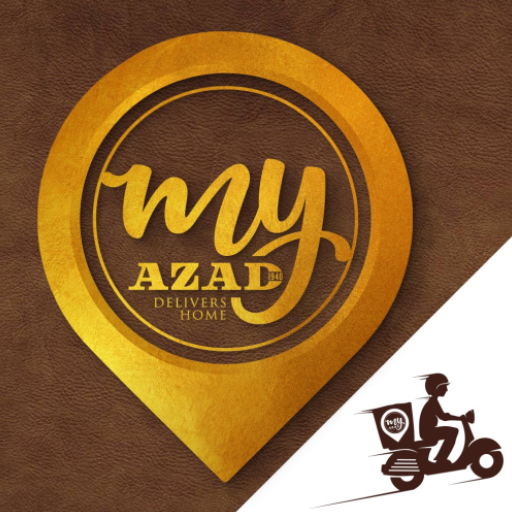 MyAzad Driver logo