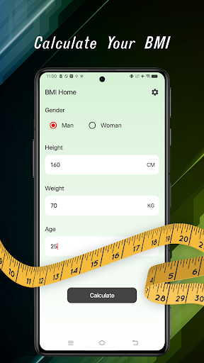 BMI Home Screenshot 3 - AppWisp.com