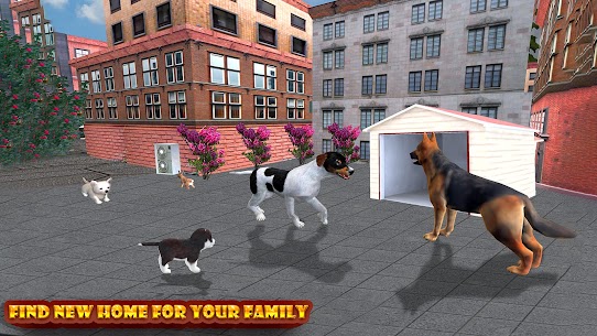 الكلب سيم ألعاب الحيوان 6