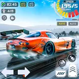 Highway Racing Car Games 3D icon