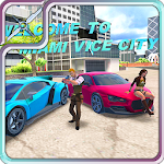 Cover Image of Download Crime City - Miami Vice City - Gangster Crime  APK