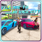 Crime City - Miami Vice City - Gangster Crime Varies with device