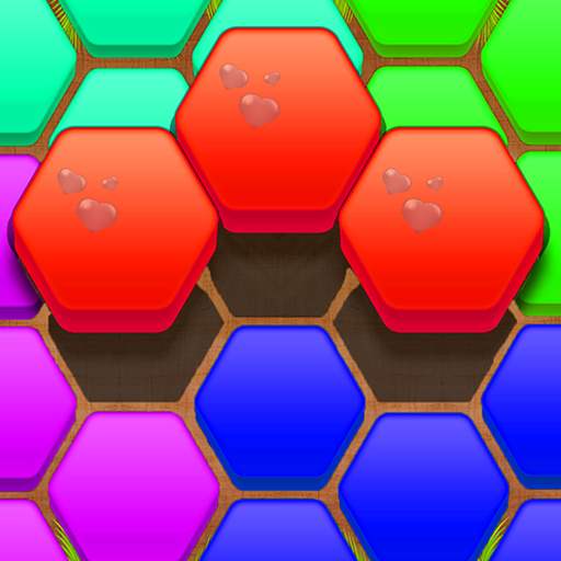 Blockify Hexagon Puzzle Blocks logo