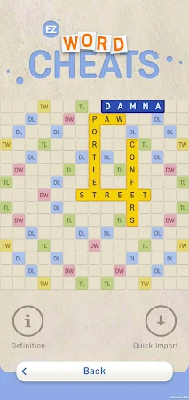 Game screenshot Words with EZ Cheats apk download