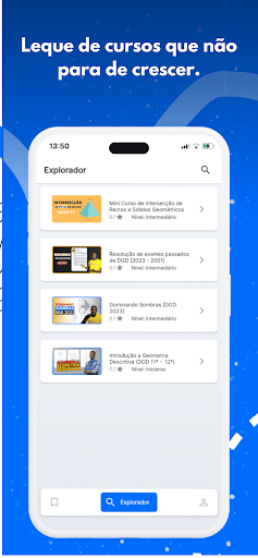 Nitativa: Aulas Online Screen 2