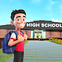Download High School Games: School Life Install Latest APK downloader