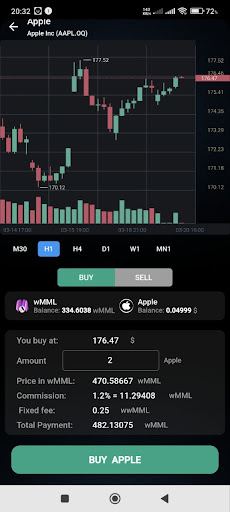 MML Wallet Screen 3
