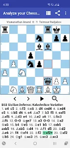 Analyze your Chess Pro