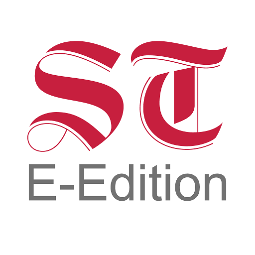 Sunday Times E-Edition logo