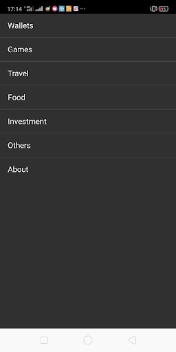 Android application Earn money (referrals) screenshort