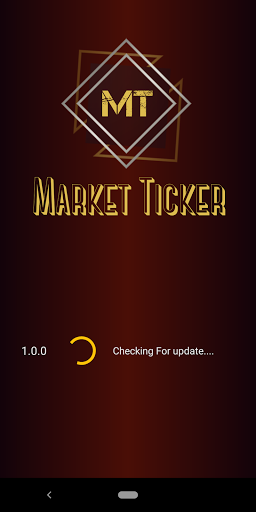 Market Ticker - Paper Trade, Technical Charts