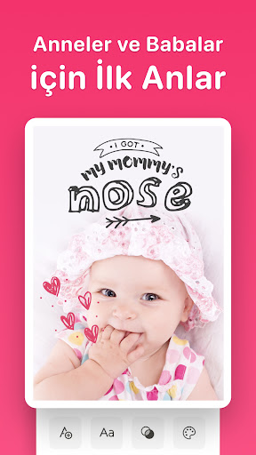 Uygulama önizlemesi