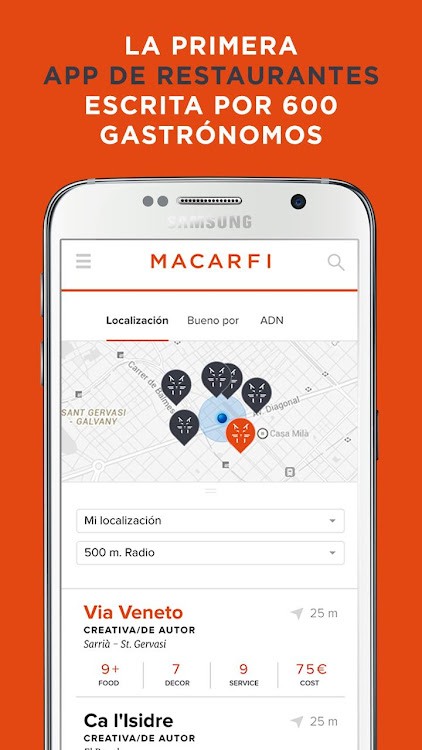 MACARFI - 4.0.8 - (Android)
