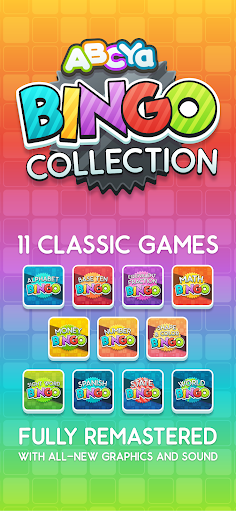 ABCya BINGO Collection - Screenshot 1