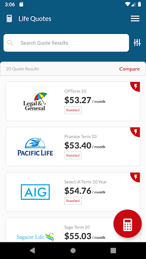 Gordon Marketing Life Quoting