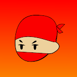 Cover Image of Download The Red Ninja Adventures  APK