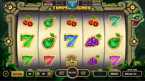 RSFun - New Casino Slot Games & Slot Machines 2021 2.0.6 Screenshots 1