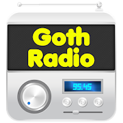Goth Radio  Icon