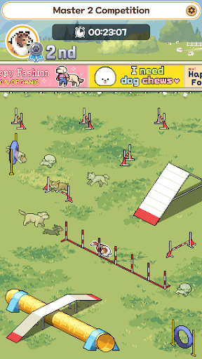 Oh Happy Dog Screen 3
