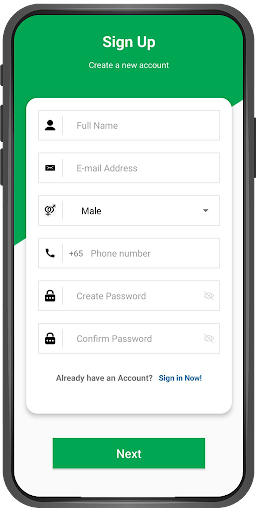 PAPA - Delivery Screen 3