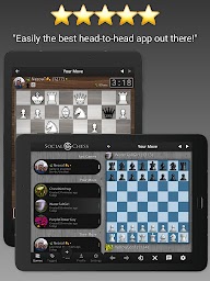 SocialChess - Online Chess