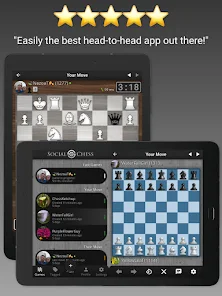 8 Chess Apps and Websites (2021): Chess.com, Lichess, SocialChess