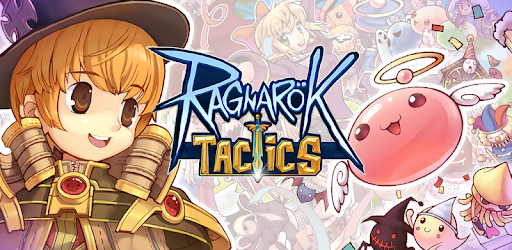 Ragnarok Tactics:Legendary War cover