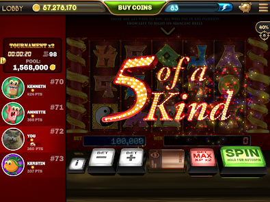 Screenshot 22 Tragaperras Casino Vegas Tower android