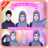 Tutorial Memakai Hijab 2017-2018 icon