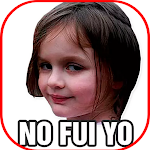 Cover Image of Télécharger Memes com Frases Stickers (WAStickerApp 2021) 1.2 APK