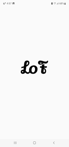 Android application LoF screenshort