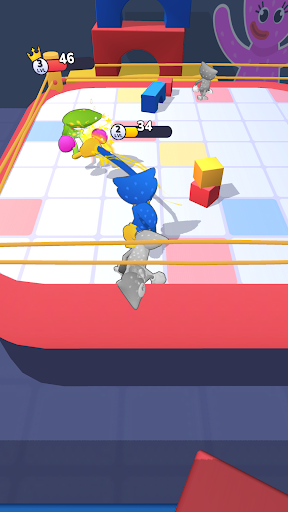 Poppy Punch - Knock them out!  screenshots 3
