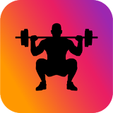 Fitness Motivation Status icon