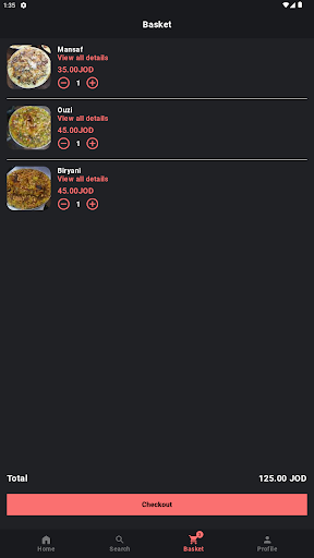 alborinikitchen Screen 3
