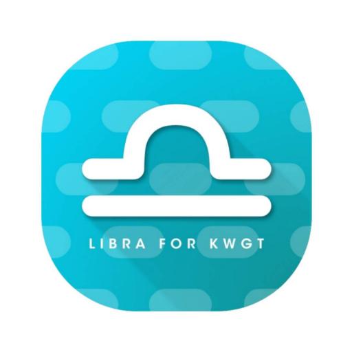 Libra KWGT V1.19 Icon