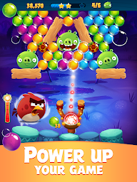 Angry Birds POP Bubble Shooter