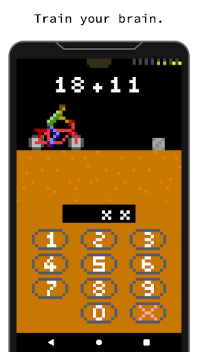 Bike Wall Buster Screen 2