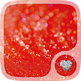 Diamond Heart Live Wallpapers icon