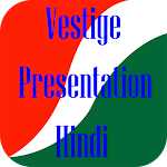 Cover Image of Download Vestige_presentation_Hindi  APK