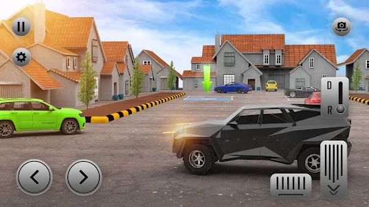 Car Parking 3D: Drive game