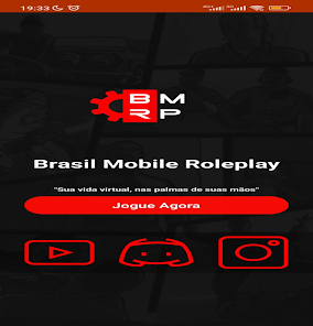 Download Brasil Roleplay Launcher android on PC