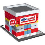 Alfamind 3D icon