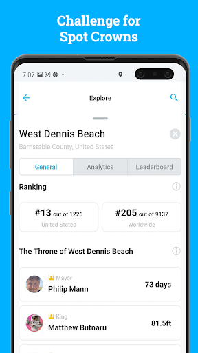 Screenshot of WOO Sports