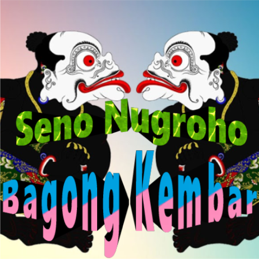 Bagong Kembar Wayang Kulit logo