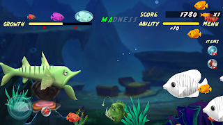 Let Me Eat :Big fish eat small - Screenshot 3