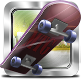 Skater Boy Rooftop Ride icon