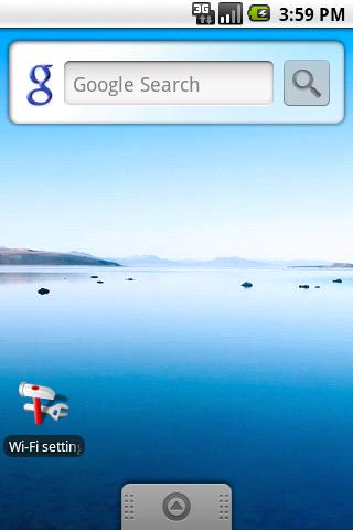 HiddenApp Screen 2
