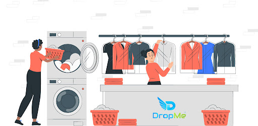 Dropme- Laundry Services