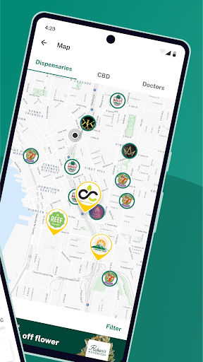 Leafly: Find Cannabis and CBD 2