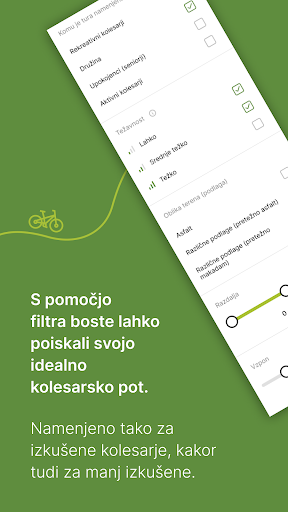Ride Goričko Screen 3